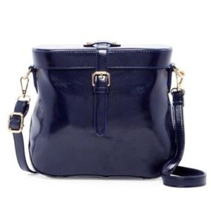 COPY - NWT Pink Haley Vintage Crossbody in Blue